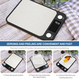 Updated Kitchen Scale