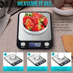Updated Kitchen Scale
