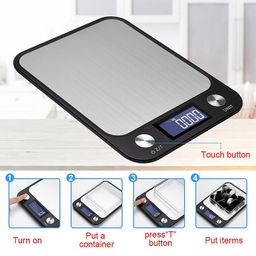 Updated Kitchen Scale