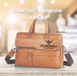 Classy shoulder bag.