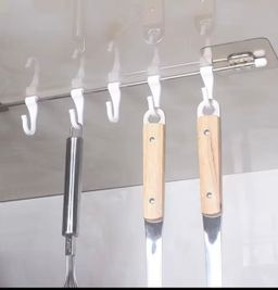 Stainless Steel Wall Hanging Rod