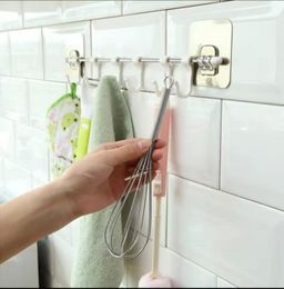 Stainless Steel Wall Hanging Rod