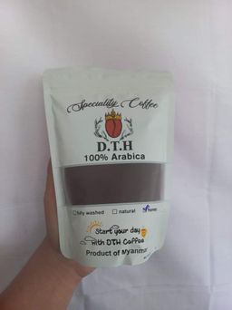 DTH Coffee