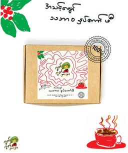 Good Good_3 in 1 နှပ်ကော်ဖီ