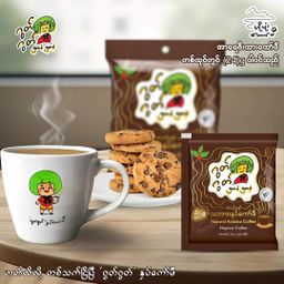 Good Good_3 in 1 နှပ်ကော်ဖီ