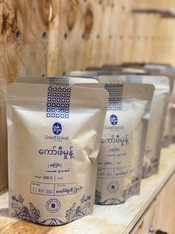 Good Good_3 in 1 နှပ်ကော်ဖီ