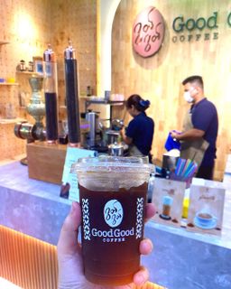 Good Good_3 in 1 နှပ်ကော်ဖီ