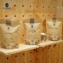 Good Good_Coffee Powder