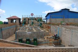 Genius_Coffee Powder