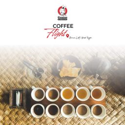 Genius_Coffee Powder