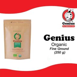 Genius_Coffee Powder