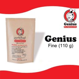 Genius_Coffee Powder