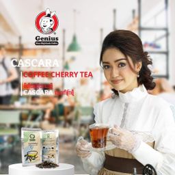 Genius_Cascara Tea 