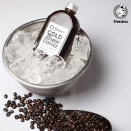 Genius_Cold Brew Coffee
