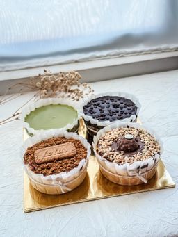 Mini BBC Platter Box