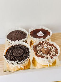 Mini BBC Platter Box