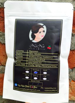 Nu Nu_Chin Coffee