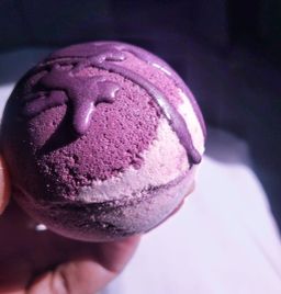 Lavender #5 bathbombs