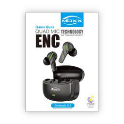 Moxx Gaming Buds Earbuds