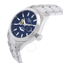 Michal Ros：BALL Watch