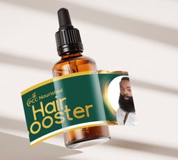 PCC Nourished Booster Oil 
