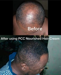 PCC Nourished Hair Cream