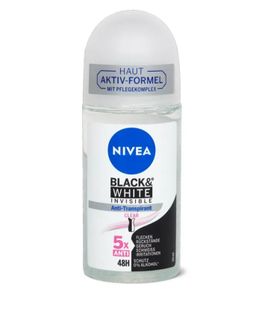 Nivea deodorant
