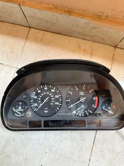 BMW E53 CLUSTER