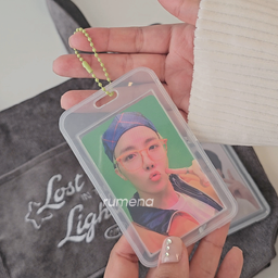 PC Holder + Llavero Cadena