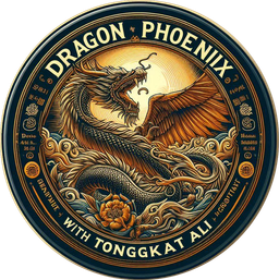男女 Dragon Phoenix  (龙凤丸) Tongkat Ali For Man & Women