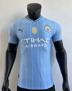 2024/2025 Manchester City Home Jersey