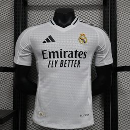 2024/2025 Real Madrid home jersey