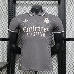 2024/2025 Real Madrid away jersey