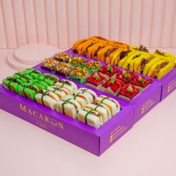 Trio Bundle Mini-Cake Cups