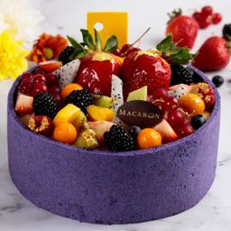 Fruit Cake (2KG)