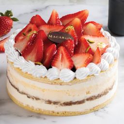 Strawberry Cheesecake (2KG)