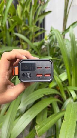 V.Jun_Portable Powerbank