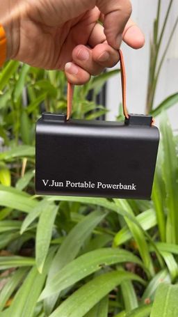 V.Jun_Portable Powerbank