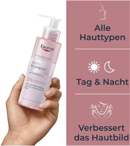 Eucerin Anti Pigment Wash Gel 200ml