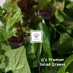 Q's Premium Salad Greens