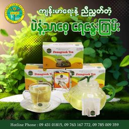 Yacon_Fenugreek Tea