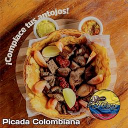 PICADA COLOMBIANA