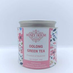 Honey House_Oolong Green Tea