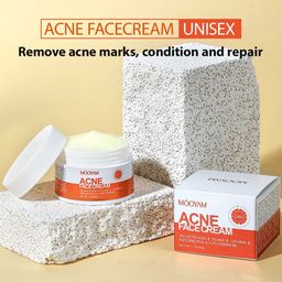 Acne Treatment Cream Anti Acne Face Cream Pimple Removal Spots Oil Control Shrink Pores Moisturizing Skin Care Cream 