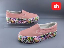 🅱️ Ladies Slip on Tekkie's 