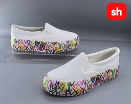 🅱️ Ladies Slip on Tekkie's 