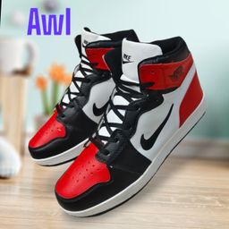 🪔 Men's Nike High Top