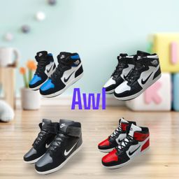 🪔 Men's Nike High Top