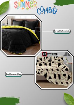 🧵SUMMER SHEET COMBO