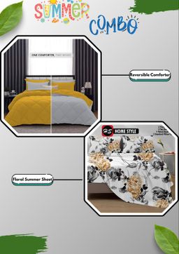 🧵SUMMER SHEET COMBO
